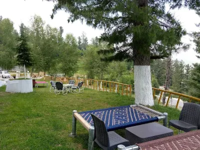 Hotel Eagle Nest Các khách sạn ở Malam Jabba