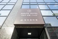 Kimpo Amuse Hotel Hoteles en Gimpo