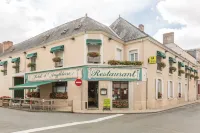 Logis Hôtel d'Angleterre Hotels in Bouloire