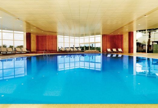 Renaissance Polat Istanbul Hotel Hotel Overview