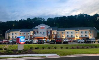 Fairfield Inn & Suites Marietta