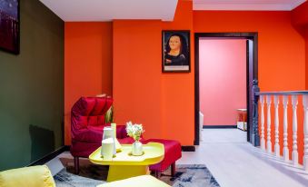 Daixiang Loft Duplex Homestay (Convention and Exhibition Center)