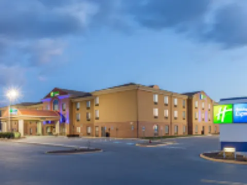 Holiday Inn Express CHARLES TOWN by IHG Hotels in Jefferson County