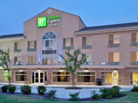 ฮอลิเดย์ อินน์ เอ็กซ์เพรส แอนด์สวีท นัมปา - ไอดาโฮ เซ็นเตอร์ บาย IHG โรงแรมในแนมปา