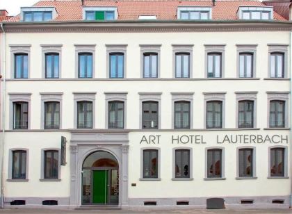 Art Hotel Lauterbach