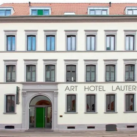 Art Hotel Lauterbach