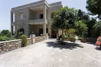 Peacefull Stone-Built Villa Hotels in Geropotamos