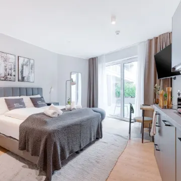 Limehome Münster Von-Steuben-STR - Digital Access