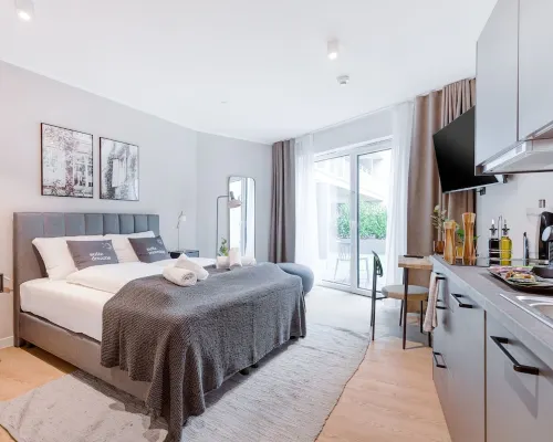 Limehome Münster Von-Steuben-STR - Digital Access Hotels in Munster