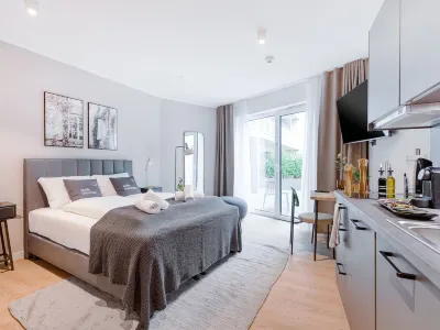 Limehome Münster Von-Steuben-STR - Digital Access Hotels in Munster