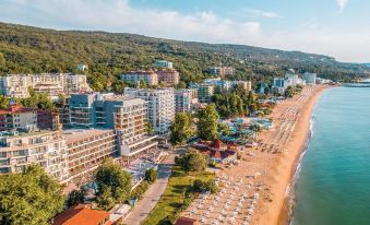 Grifid Vistamar Hotel - 24 Hours Ultra All Inclusive & Private Beach