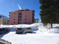 Chesa Corvatsch 211 - Champfer - Homestays