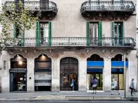 Mihlton Barcelona Boutique B&B Hotell i Eixample