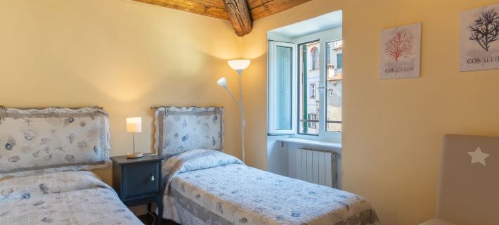 Ca' du Mou (Dol102) Hoteles en Dolcedo