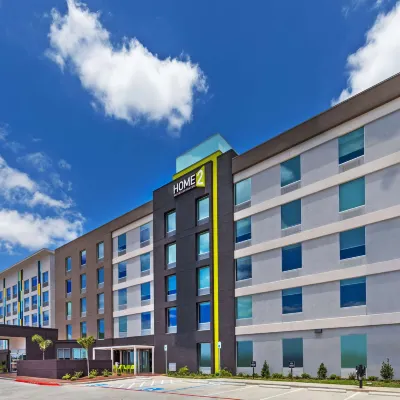 Home2 Suites by Hilton Laredo Airport Hotels near H-E-B plus!
