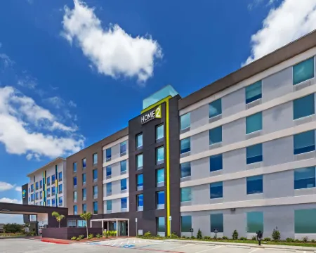 希爾頓家庭套房拉雷多機場 拉雷多酒店