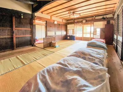 Old Folk Farm Guesthouse : GAMP HOUSE - Hostel