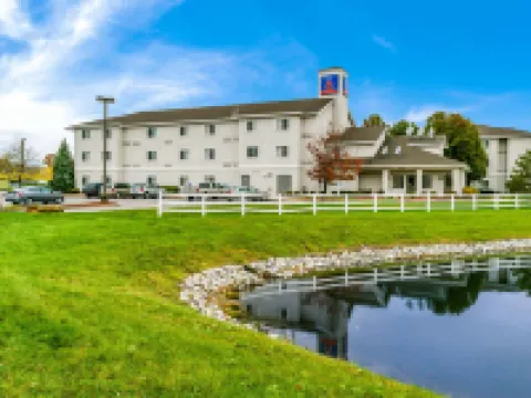 羅德威旅館，費舍爾斯印第安納波利斯 費希爾斯酒店