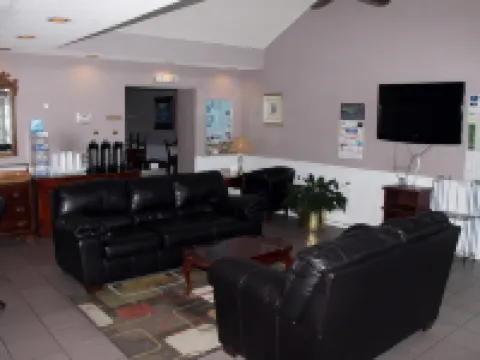 Jameson Inn Douglas Hotéis em Douglas