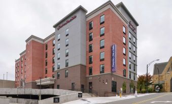 Hampton Inn & Suites Winston-Salem Downtown