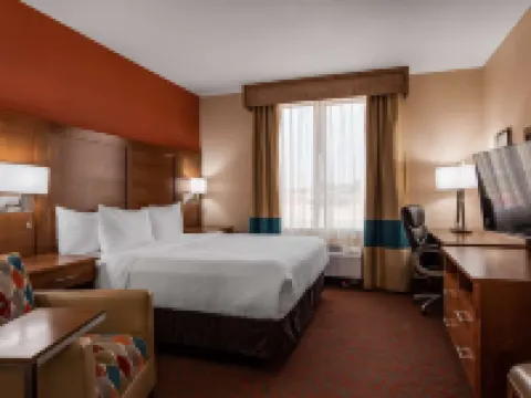 Best Western Cannon A.F.B. Hotels in Clovis