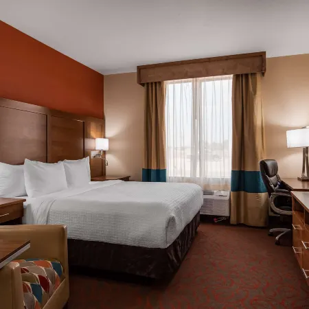 Best Western Cannon A.F.B. Hotels in Clovis