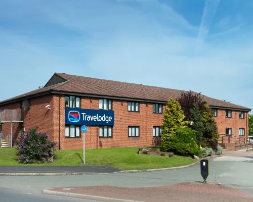 Travelodge Widnes Hotels in Widnes