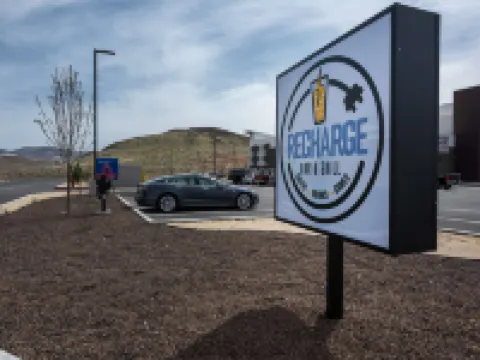 Studio 6 Mccarran, NV - Sparks - Tahoe - Reno Industrial Center Hotéis em Storey County