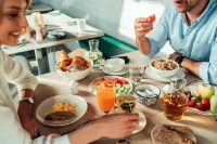 Mercure Zürich City - breakfast