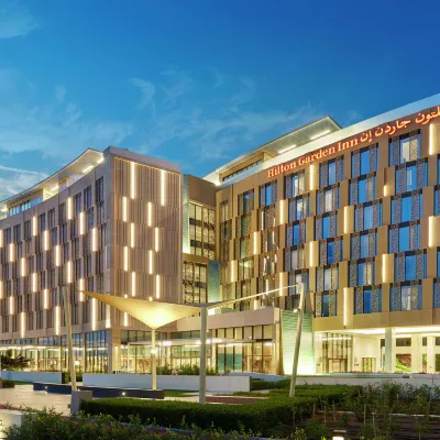 Hilton Garden Inn Muscat Al Khuwair Hotels near Bait Adam Museum