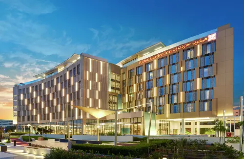 Hilton Garden Inn Muscat Al Khuwair - Boutique