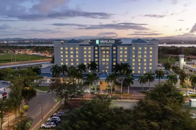 Embassy Suites by Hilton San Juan Hotel & Casino Hotels in Carolina