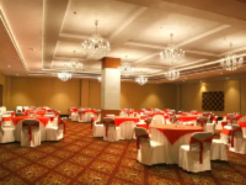 賈姆謝德布爾温德姆華美達酒店 詹謝普爾酒店