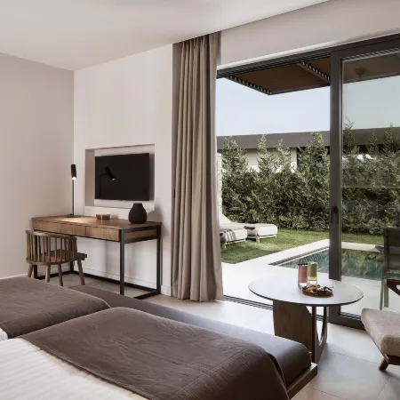 The Olivar Suites