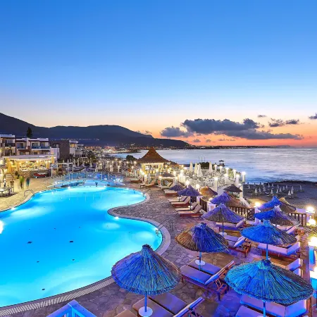 Alexander Beach Hotel & Village Resort