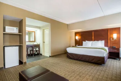 Comfort Suites at Woodbridge Hotel di Rahway