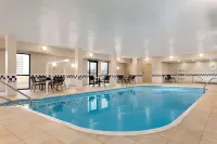 Hampton Inn by Hilton Wichita-East - Swimmingpools