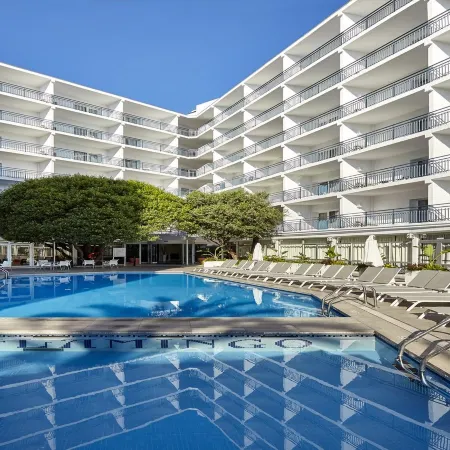 Gran Hotel Flamingo-Adults Only Older 18 Years Old