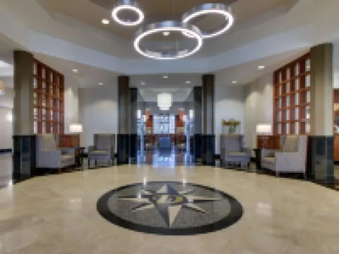 Drury Inn & Suites Meridian Hotel di Meridian