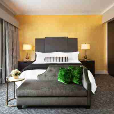 The St. Anthony, a Luxury Collection Hotel, San Antonio Rooms