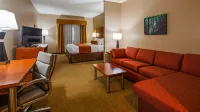 Best Western Plus Finger Lakes Inn  Suites Hoteles en Cortland West