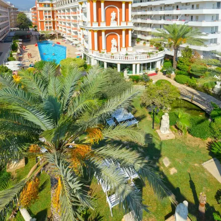 Museum Hotel Antique Roman Palace - Adults Only Ultra All Inclusive