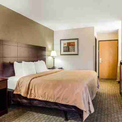 Quality Inn Batesville Rooms