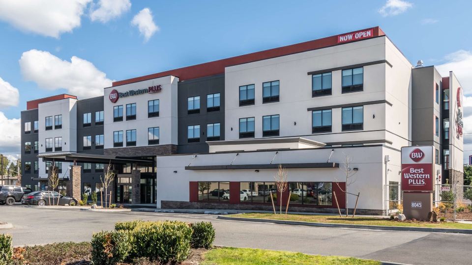 Best Western Plus Tacoma Hotel