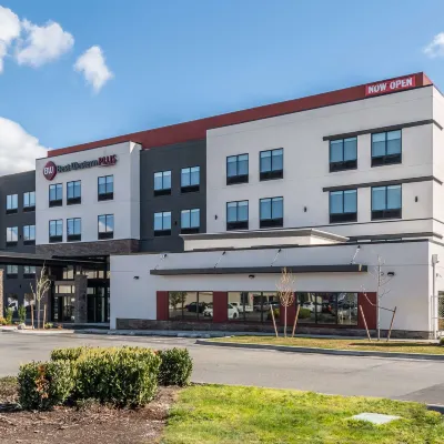 Best Western Plus Tacoma Hotel Các khách sạn gần Nhà thi đấu Tacoma Dome