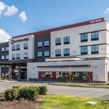 Best Western Plus Tacoma Hotel