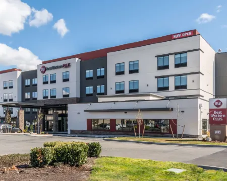 ベストウェスタン プラス タコマ ホテル タコマのホテル