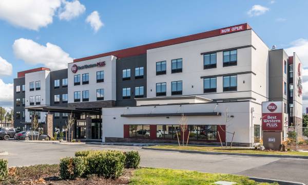 Best Western Plus Tacoma Hotel