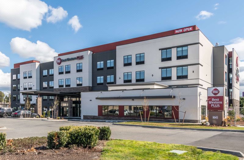 Best Western Plus Tacoma Hotel