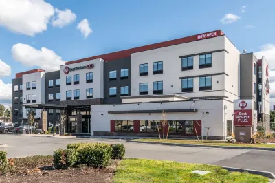 Best Western Plus Tacoma Hotel Hotel di Tacoma